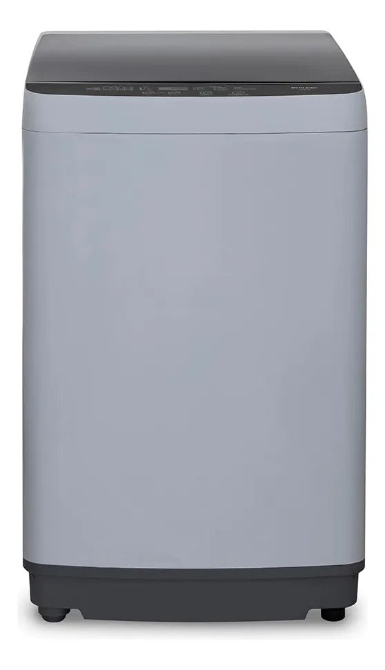 Lavarropas Automático Carga Superior Philco 5.5 Kg 750 Rpm Gris
