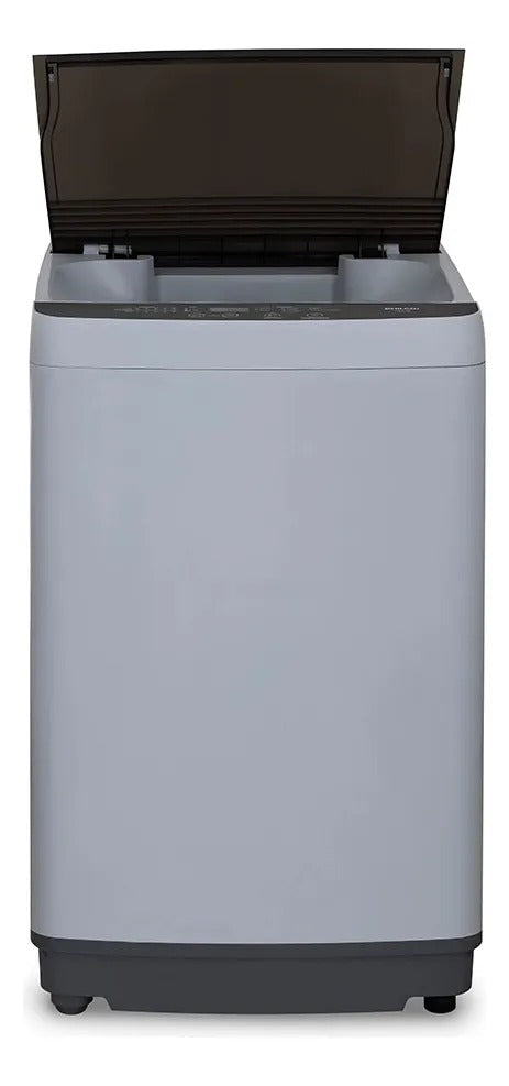 Lavarropas Automático Carga Superior Philco 5.5 Kg 750 Rpm Gris
